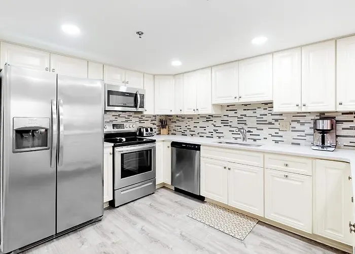 Plaza 1109 Holiday home Ocean City