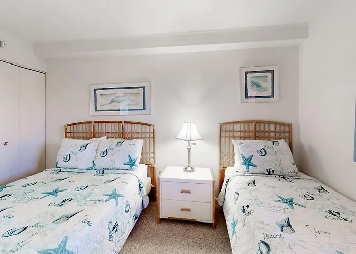 Holiday home Plaza 1109 *